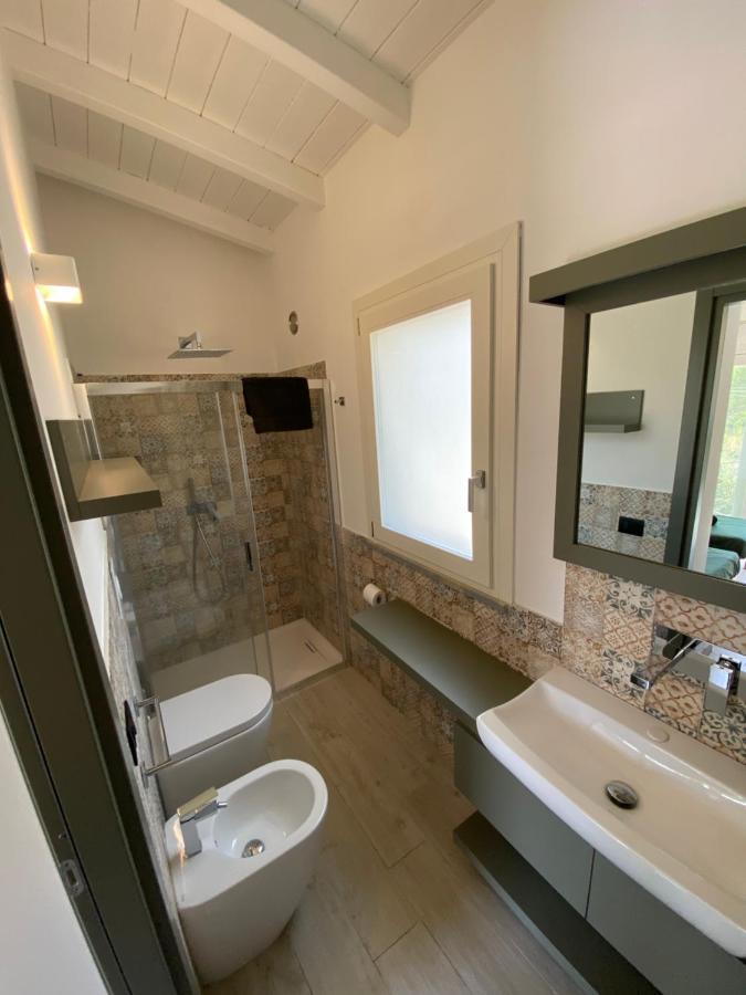 Bed and Breakfast Sweet Cugnana Exterior foto