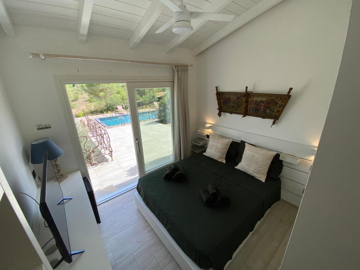 Bed and Breakfast Sweet Cugnana Exterior foto