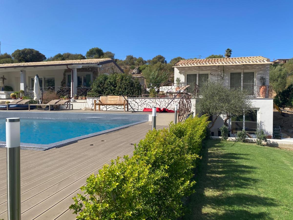 Bed and Breakfast Sweet Cugnana Exterior foto