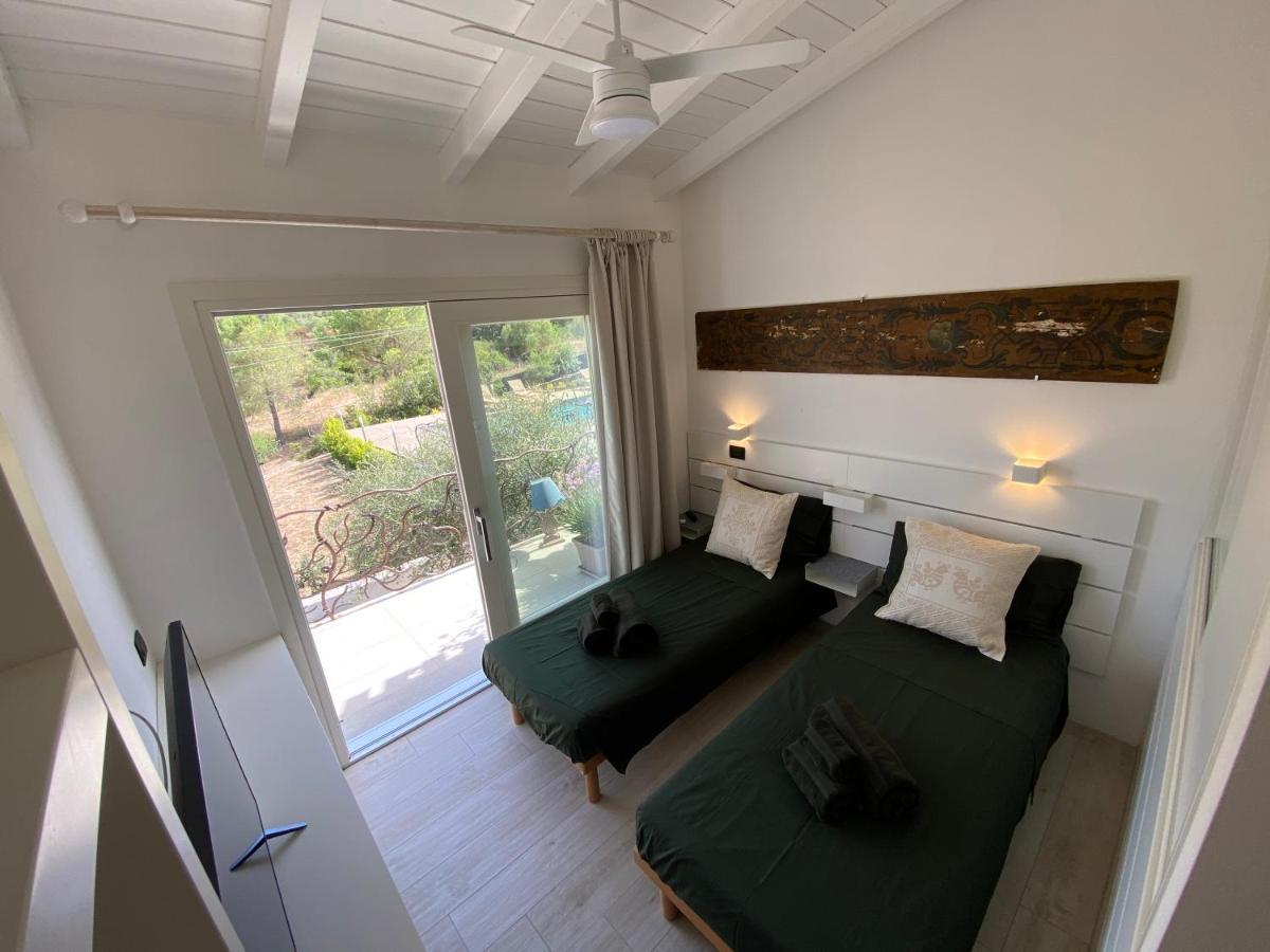 Bed and Breakfast Sweet Cugnana Exterior foto