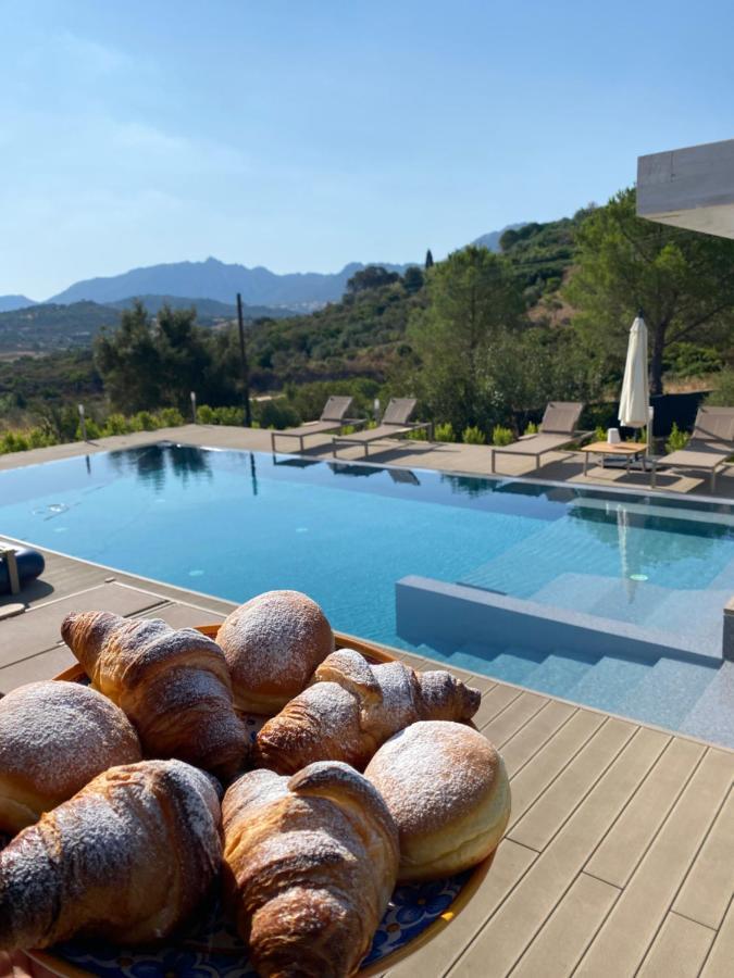 Bed and Breakfast Sweet Cugnana Exterior foto