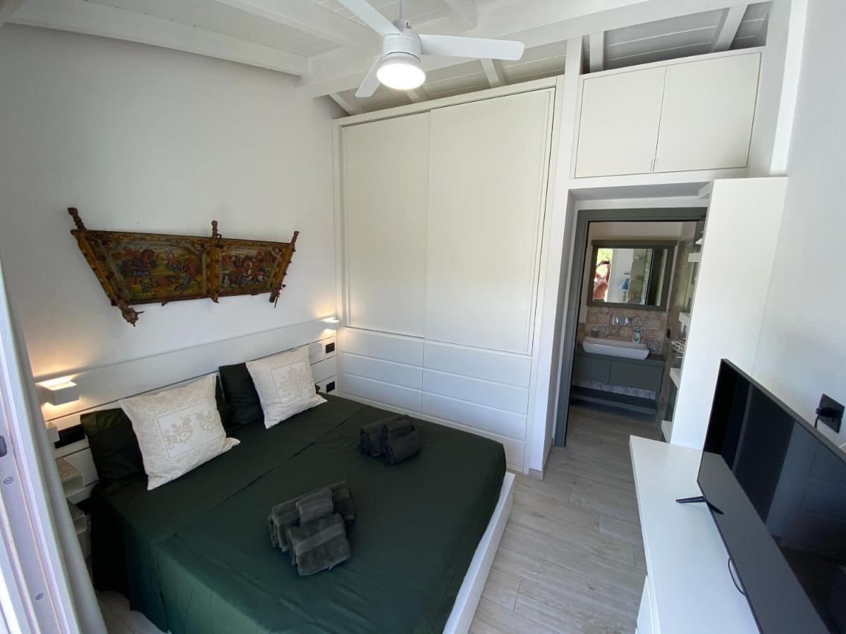 Bed and Breakfast Sweet Cugnana Exterior foto