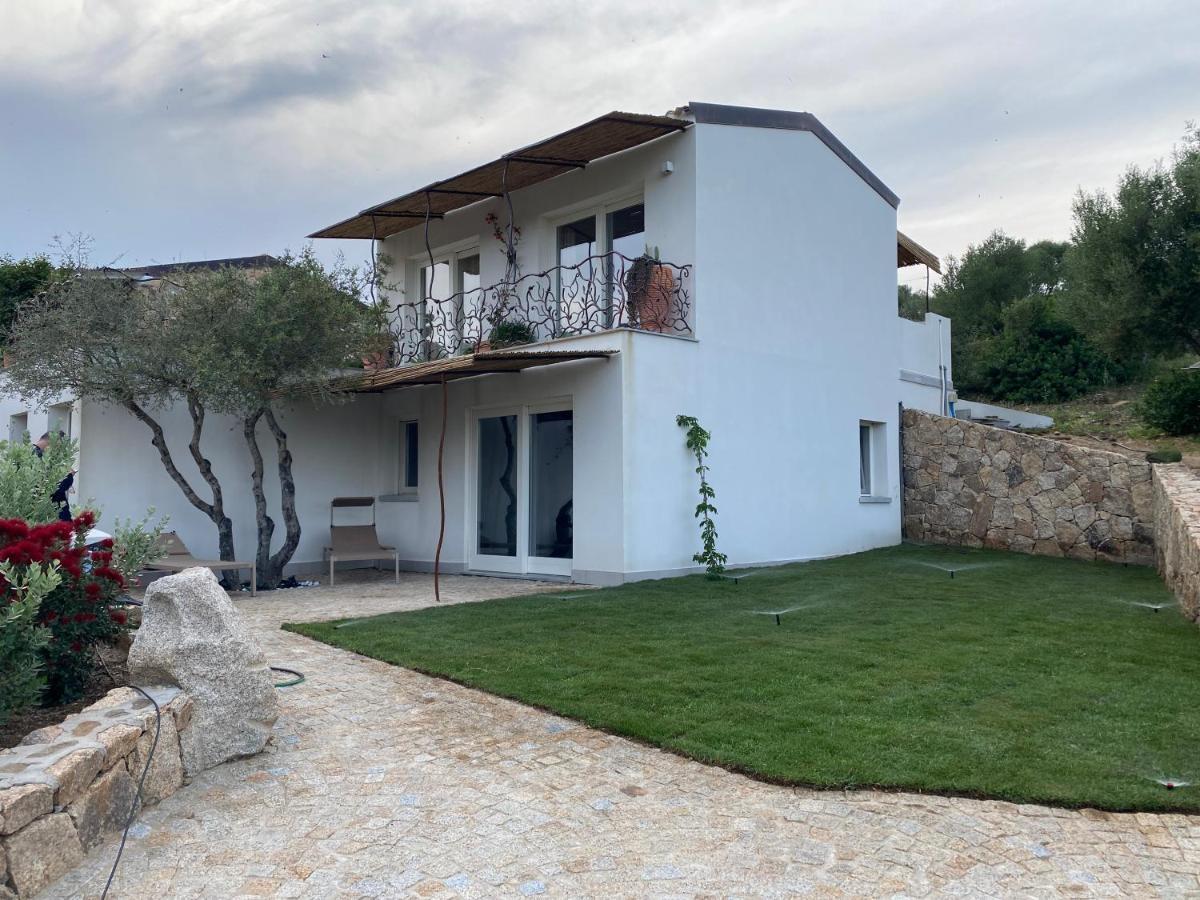 Bed and Breakfast Sweet Cugnana Exterior foto